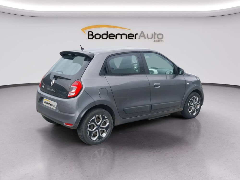 Twingo III E-Tech 2022 occasion 14400 Bayeux