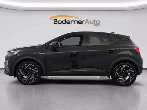 Captur E-Tech full hybrid 145 ch 2025 occasion 29000 Quimper