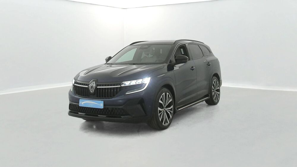 Espace E-Tech hybrid 200 2023 occasion 61000 Alen&ccedil;on