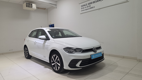 Volkswagen Polo 1.0 TSI 95 S&S BVM5 2023 occasion Besan&ccedil;on 25000