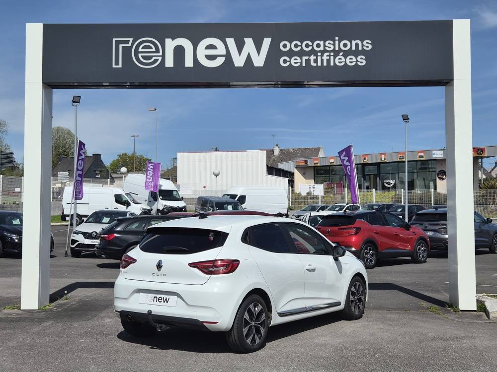 Clio TCe 100 GPL 2023 occasion 22600 Loud&eacute;ac