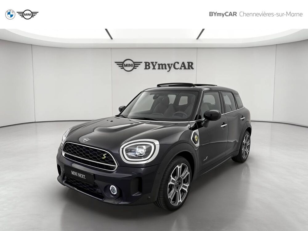 Cooper Countryman 125 - 95 ch ALL4 BVA6 2023 occasion 94430 Chennevi&egrave;res-sur-Marne