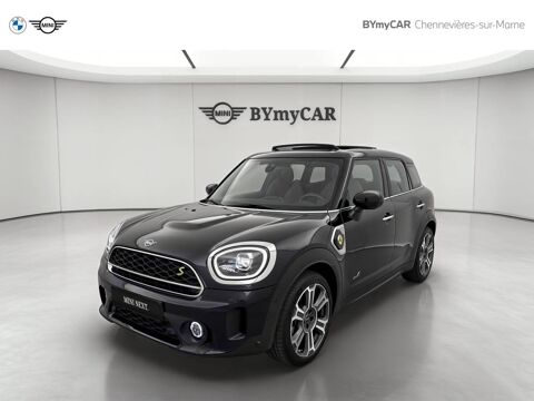 Cooper Countryman 125 - 95 ch ALL4 BVA6 2023 occasion 94430 Chennevi&egrave;res-sur-Marne