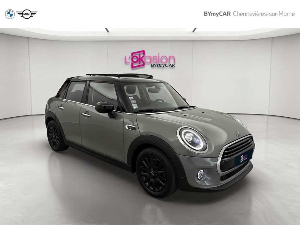 Cooper Hatch 5 Portes 136 ch 2021 occasion 94430 Chennevi&egrave;res-sur-Marne