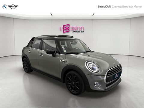 Cooper Hatch 5 Portes 136 ch 2021 occasion 94430 Chennevi&egrave;res-sur-Marne