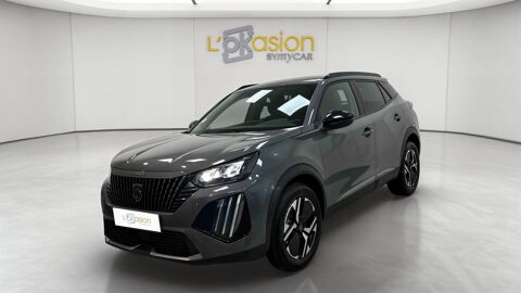 Peugeot 2008 BlueHDi 130 S&S EAT8 2023 occasion Saint-Thibault-des-Vignes 77400