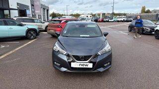 Micra IG-T 90 2018 occasion 61000 Alen&ccedil;on