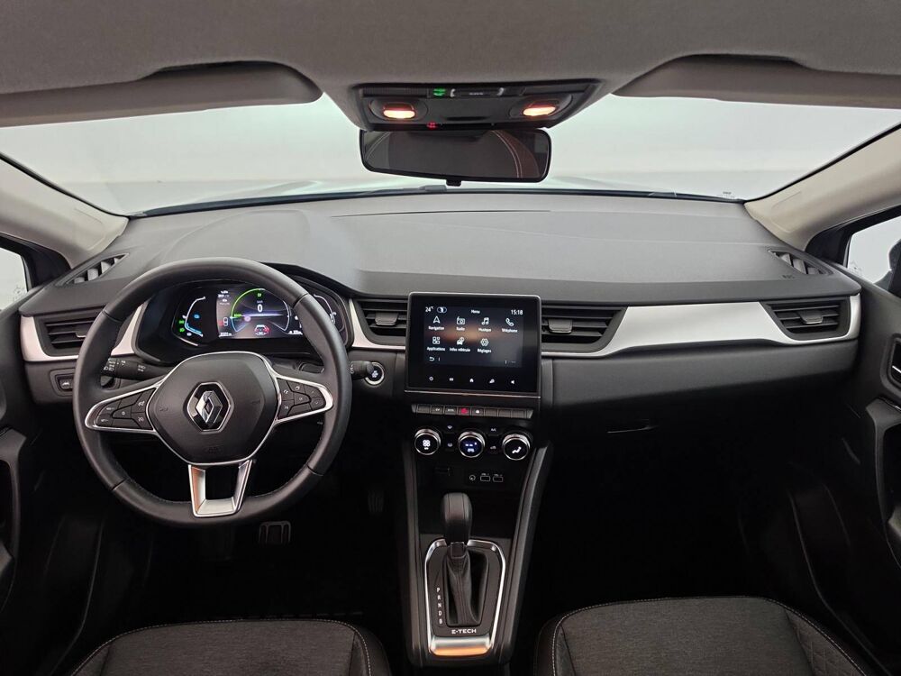 Captur E-Tech full hybrid 145 2023 occasion 56850 Caudan