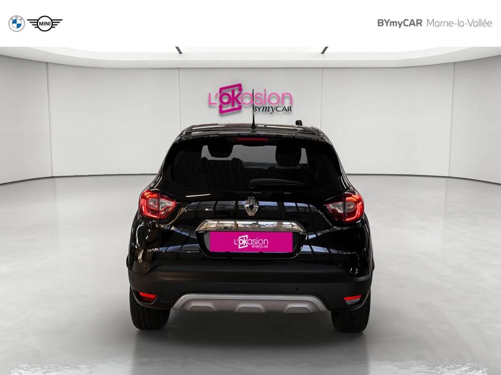 Captur TCe 130 FAP 2018 occasion 77400 Saint-Thibault-des-Vignes