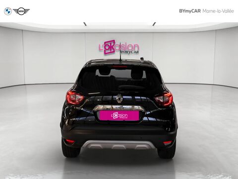 Captur TCe 130 FAP 2018 occasion 77400 Saint-Thibault-des-Vignes