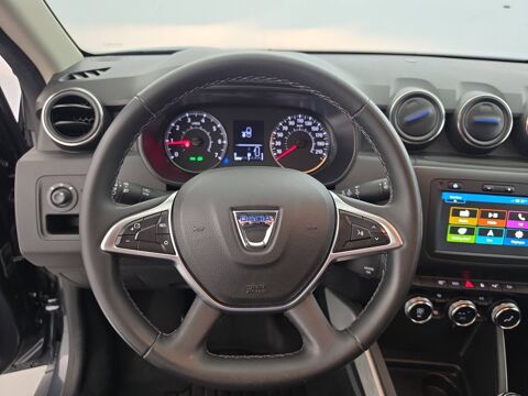 Duster Blue dCi 115 4x2 2021 occasion 29150 Ch&acirc;teaulin