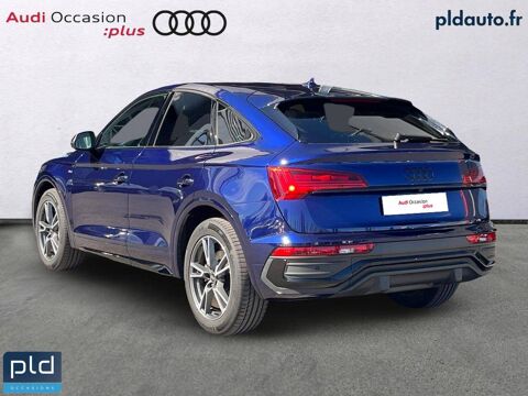 Q5 Sportback 35 TDI 163 S tronic 7 2022 occasion 13730 Saint-Victoret
