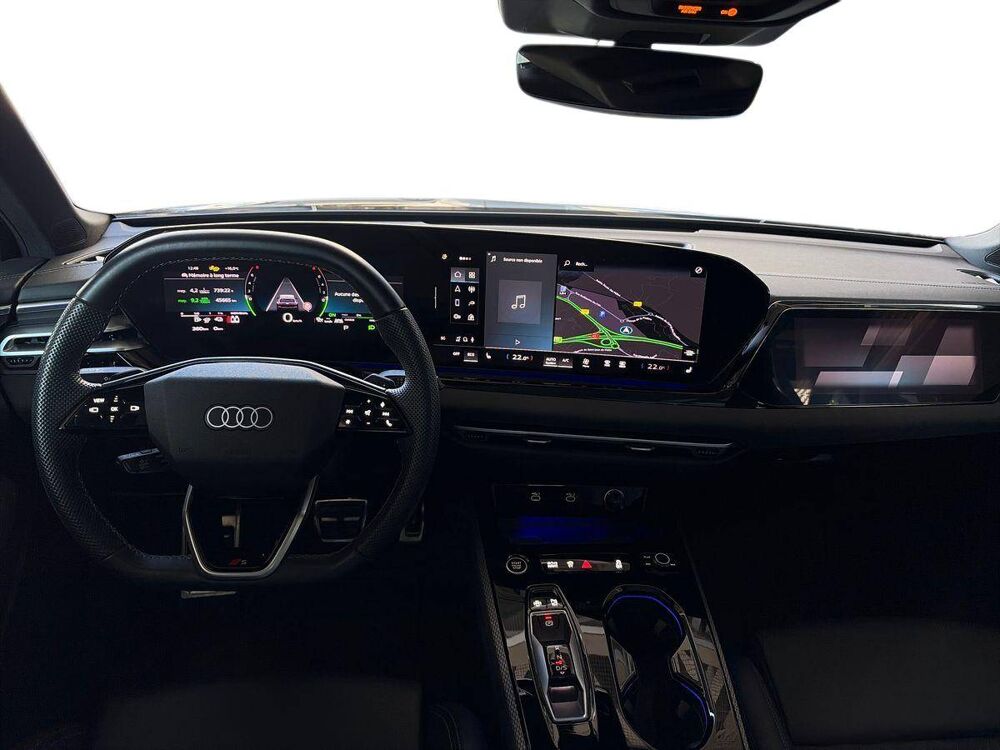 A5 Avant e-hybrid 299 ch S tronic 7 Quattro 2025 occasion 13090 Aix-en-Provence