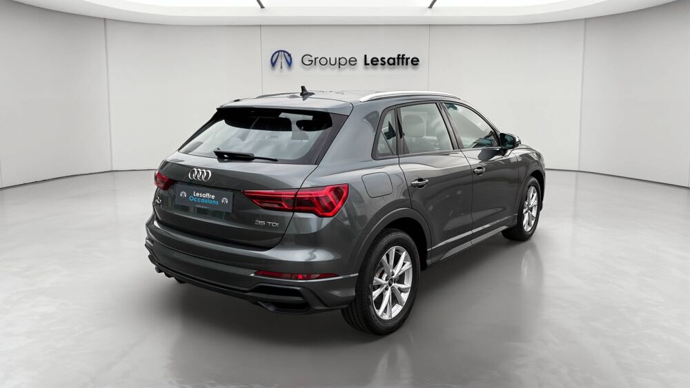 Q3 35 TDI 150 ch S tronic 7 2021 occasion 62500 Salperwick