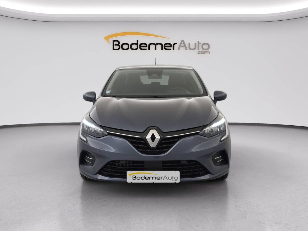 Clio TCe 100 GPL - 21N 2022 occasion 61000 Alen&ccedil;on