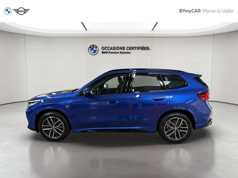 X1 sDrive 18i 136ch DKG7 2024 occasion 77400 Saint-Thibault-des-Vignes