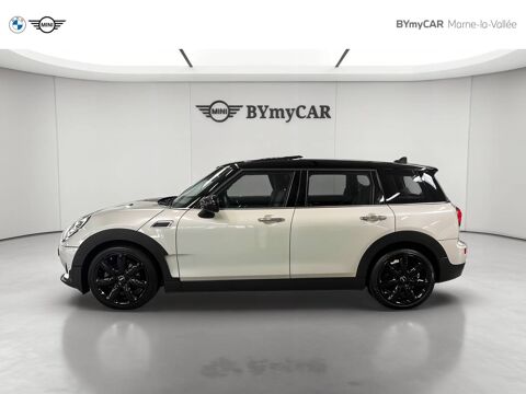 Cooper Clubman 136 ch BVA7 2019 occasion 77400 Saint-Thibault-des-Vignes