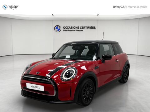 Mini Cooper Hatch 3 Portes 136 ch DKG7 2023 occasion Saint-Thibault-des-Vignes 77400