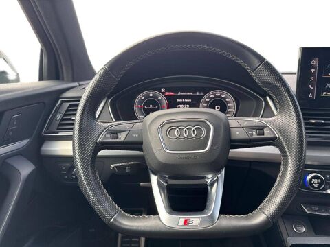 Q5 Sportback 35 TDI 163 S tronic 7 2022 occasion 13730 Saint-Victoret