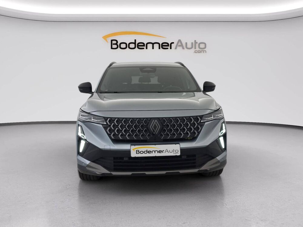 Espace full hybrid E-Tech 200 ch 7pl 2026 occasion 29000 Quimper