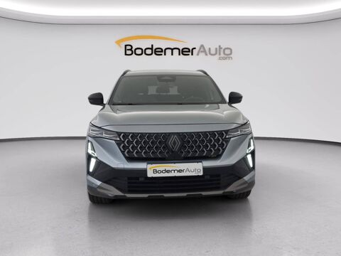 Espace full hybrid E-Tech 200 ch 7pl 2026 occasion 29000 Quimper