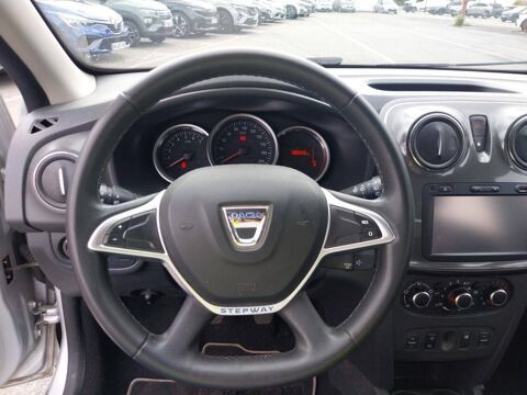 Sandero TCe 90 2017 occasion 50000 Saint-L&ocirc;