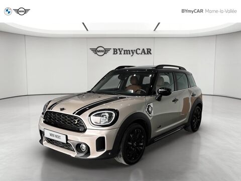 Mini Cooper Countryman 125 - 95 ch ALL4 BVA6 2023 occasion Saint-Thibault-des-Vignes 77400