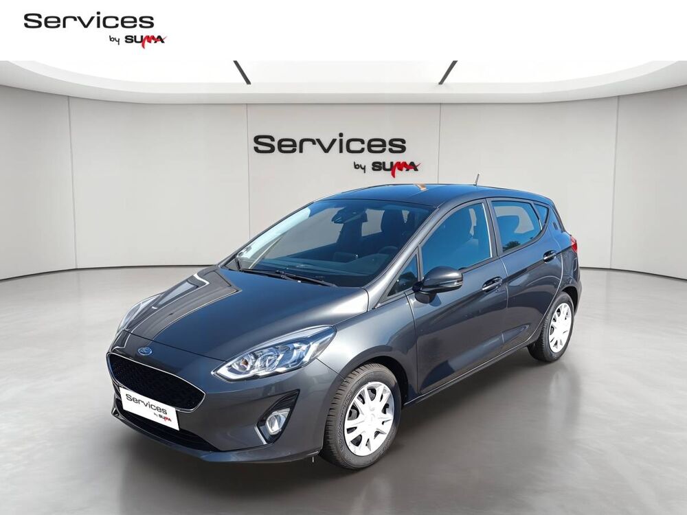 Fiesta 1.0 EcoBoost 100 S&S BVA6 2018 occasion 01440 Viriat