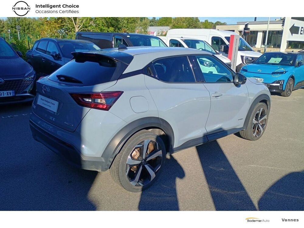 Juke HYBRID 143 2024 occasion 56000 Vannes