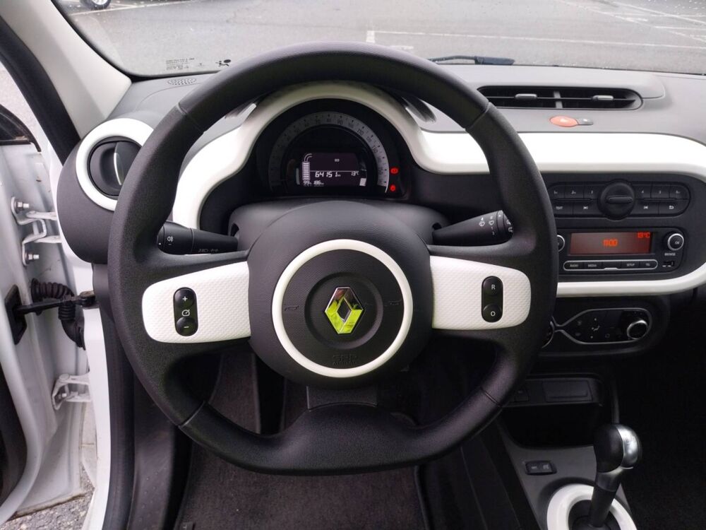 Twingo III E-Tech 2022 occasion 14200 H&eacute;rouville-Saint-Clair