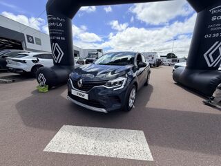 Captur E-Tech full hybrid 145 2022 occasion 50000 Saint-L&ocirc;