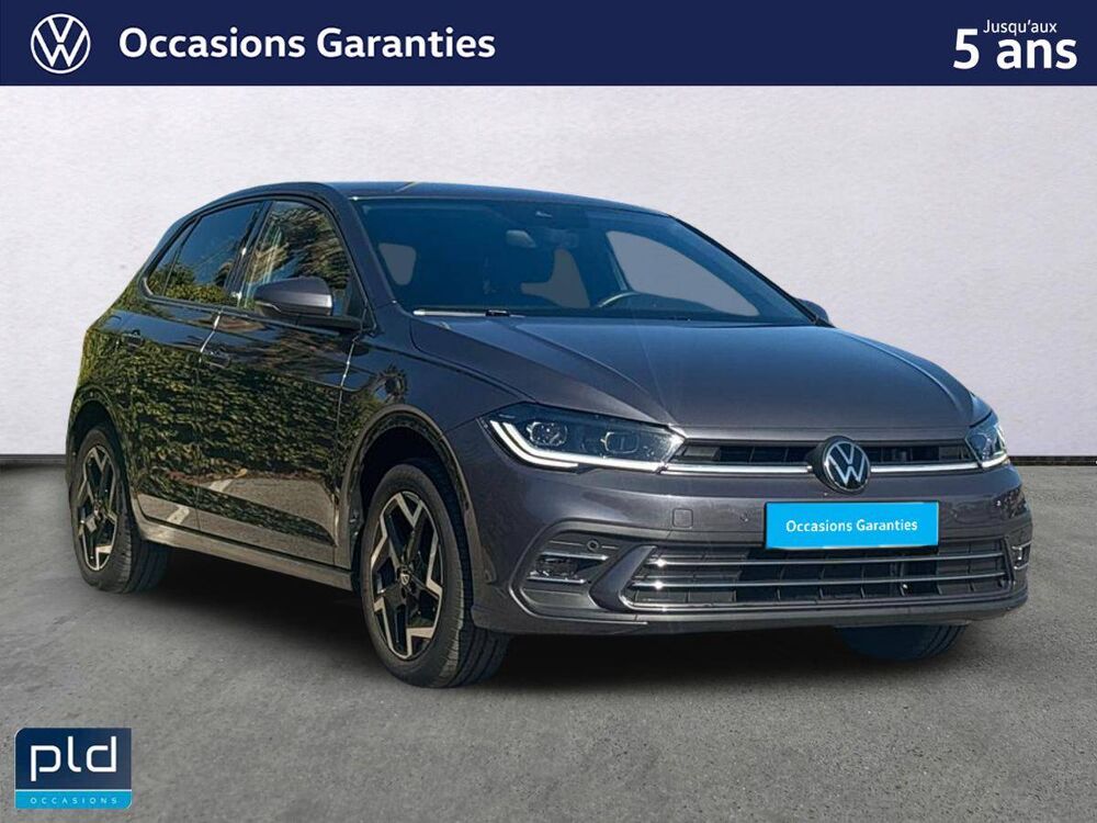 Polo 1.0 TSI 95 S&S DSG7 2026 occasion 13730 Saint-Victoret