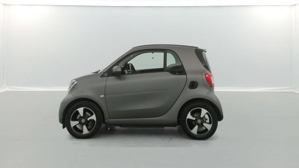ForTwo Fortwo Coup&eacute; 82 ch 2022 occasion 56400 Auray