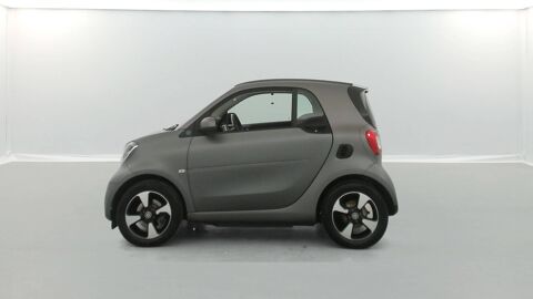 ForTwo Fortwo Coup&eacute; 82 ch 2022 occasion 56400 Auray