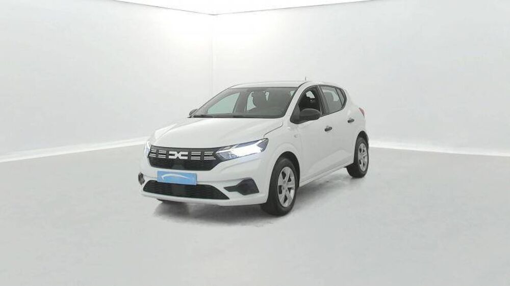 Sandero ECO-G 100 2023 occasion 22000 Saint-Brieuc