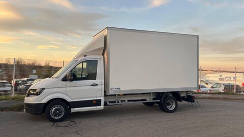 Crafter CRAFTER CSC PROPULSION (RJ) 50 L4 2.0 TDI 163 CH 2025 occasion 25000 Besan&ccedil;on