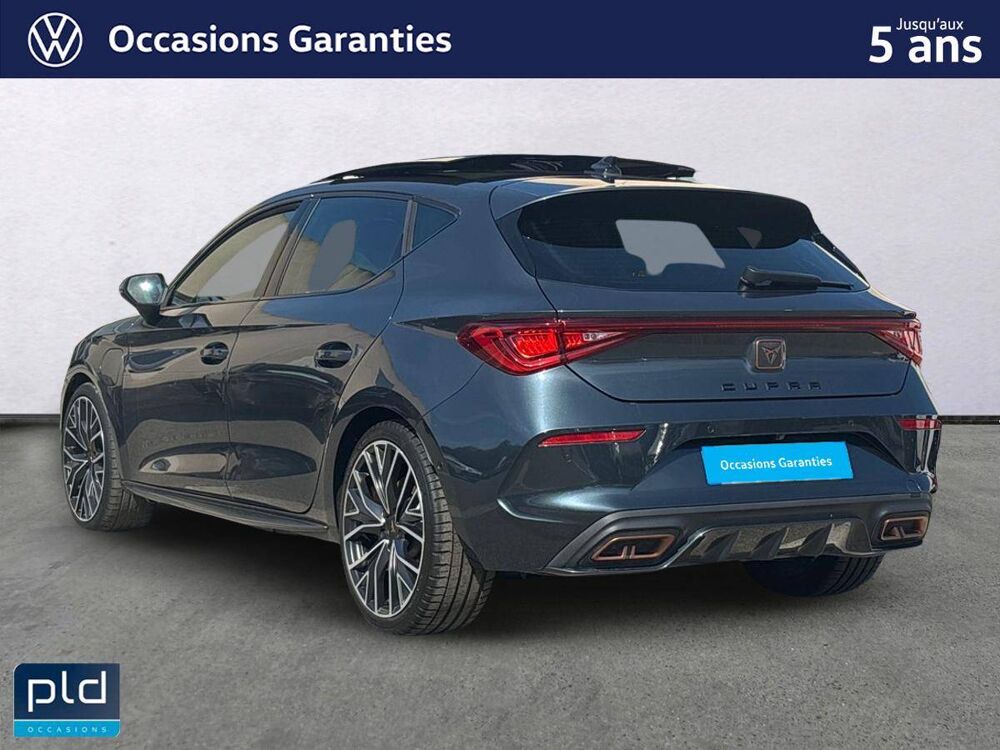 Leon 1.4 e-HYBRID 245 ch DSG6 2023 occasion 13300 Salon-de-Provence