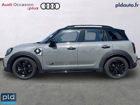 Cooper Countryman 125 - 95 ch ALL4 BVA6 2022 occasion 13090 Aix-en-Provence