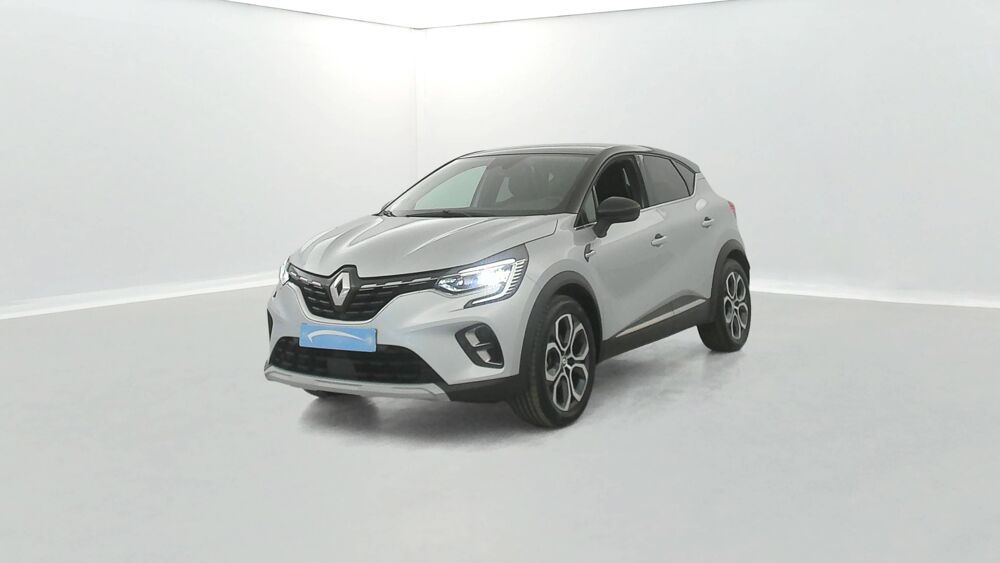 Captur E-Tech full hybrid 145 2023 occasion 29000 Quimper