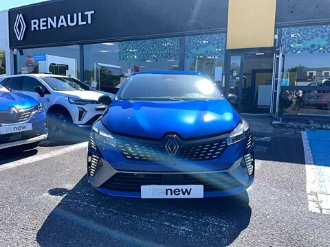 Clio E-Tech full hybrid 145 2024 occasion 56400 Auray