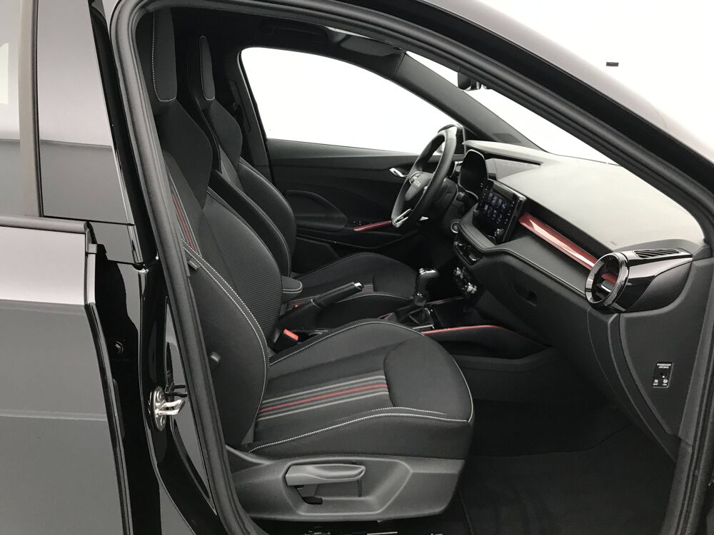 Fabia 1.0 TSI 116 ch EVO 2 DSG7 2025 occasion 25000 Besan&ccedil;on