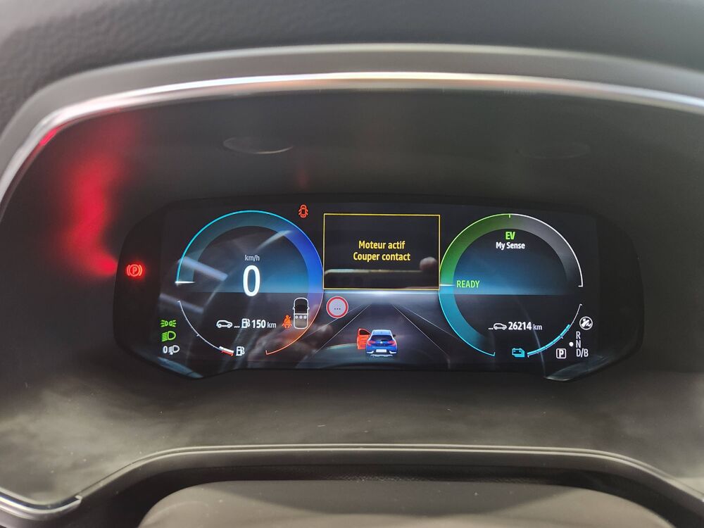 Captur E-Tech full hybrid 145 2023 occasion 29600 Morlaix