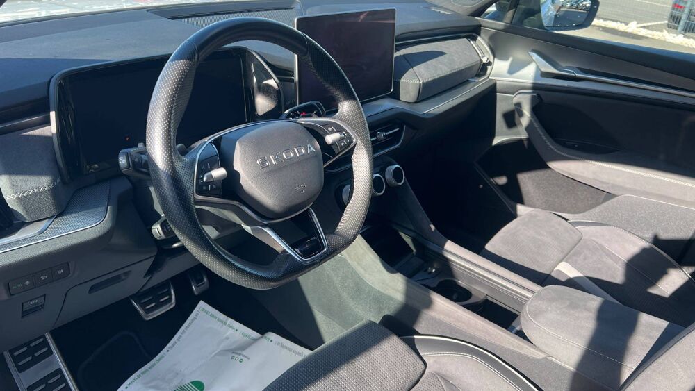 Kodiaq 1.5 TSI 204 ch PHEV DSG6 5pl 2025 occasion 24200 Sarlat-la-Can&eacute;da