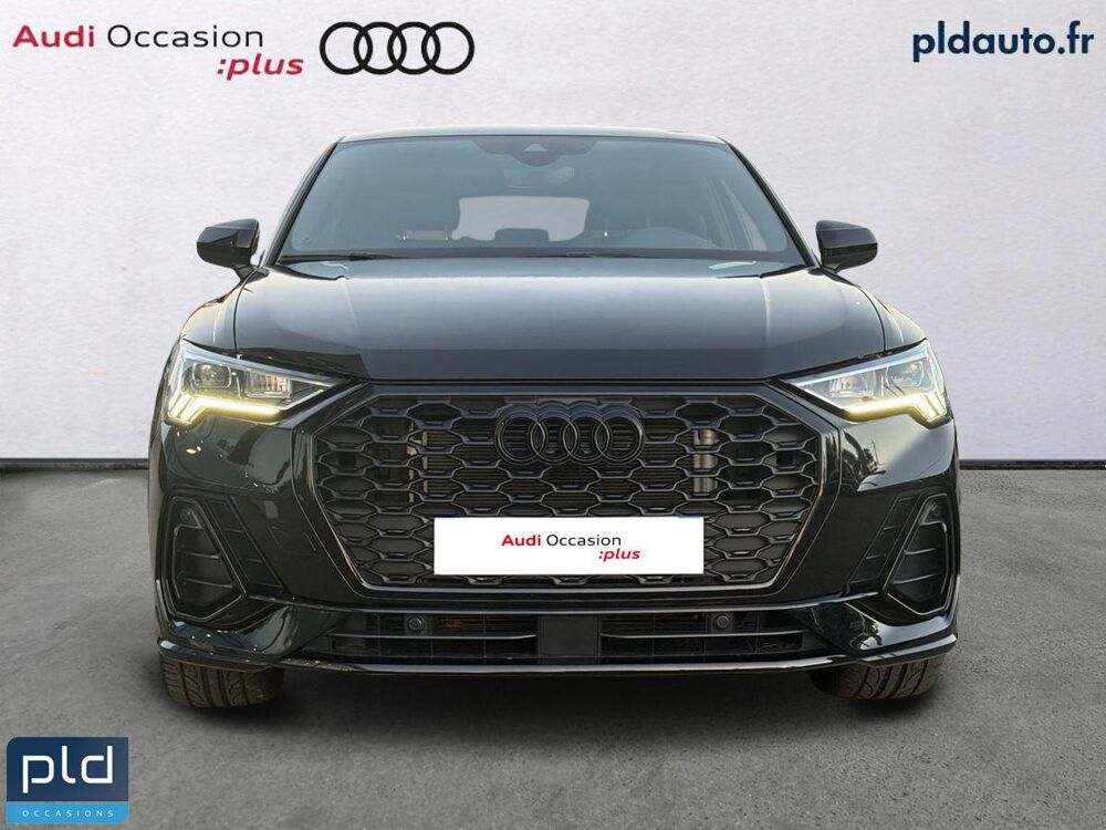 Q3 Sportback 45 TFSIe 245 ch S tronic 6 2024 occasion 13011 Marseille