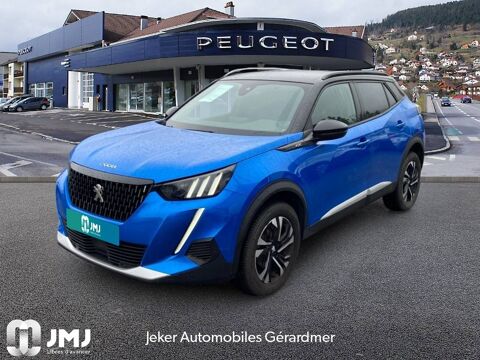 Annonce voiture Peugeot 2008 17990 €