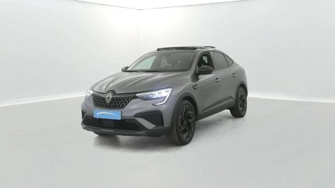 Renault Arkana E-Tech full hybrid 145 GSR2 2025 occasion Vannes 56000