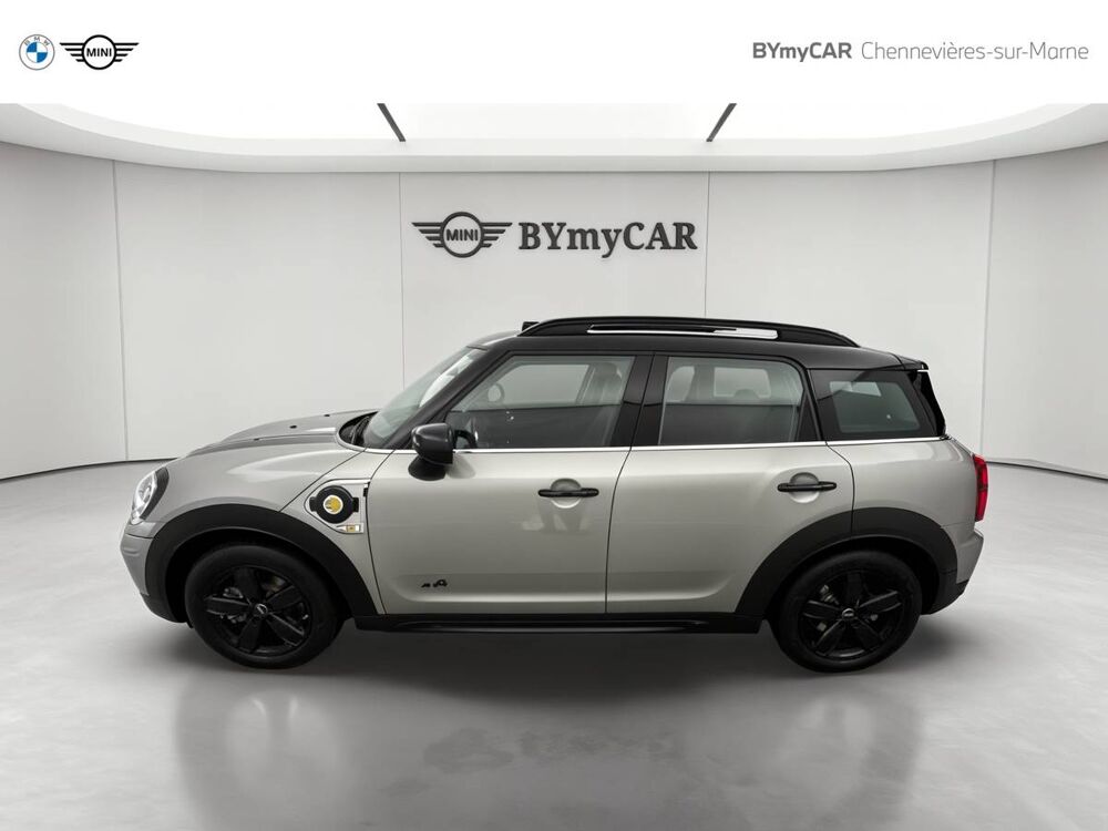 Cooper Countryman 125 - 95 ch ALL4 BVA6 2023 occasion 94430 Chennevi&egrave;res-sur-Marne