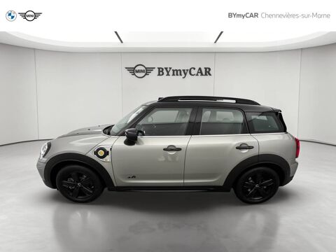 Cooper Countryman 125 - 95 ch ALL4 BVA6 2023 occasion 94430 Chennevi&egrave;res-sur-Marne