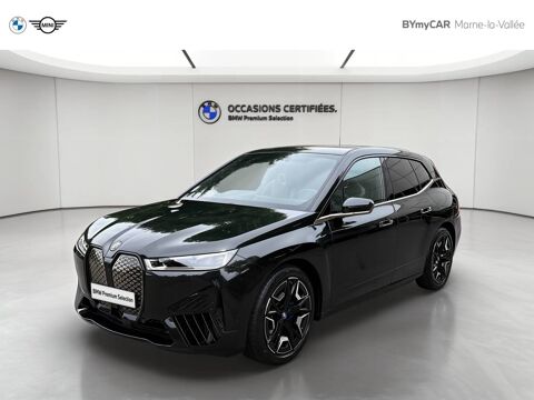 Annonce voiture BMW iX 52890 €