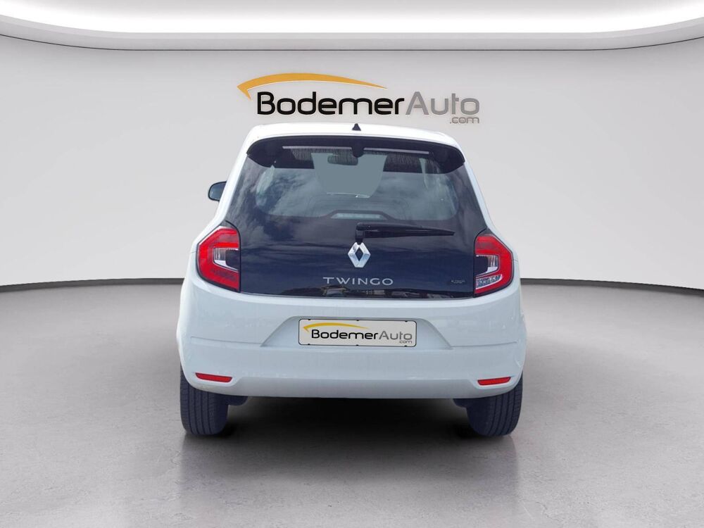 Twingo III E-Tech 2023 occasion 29150 Ch&acirc;teaulin